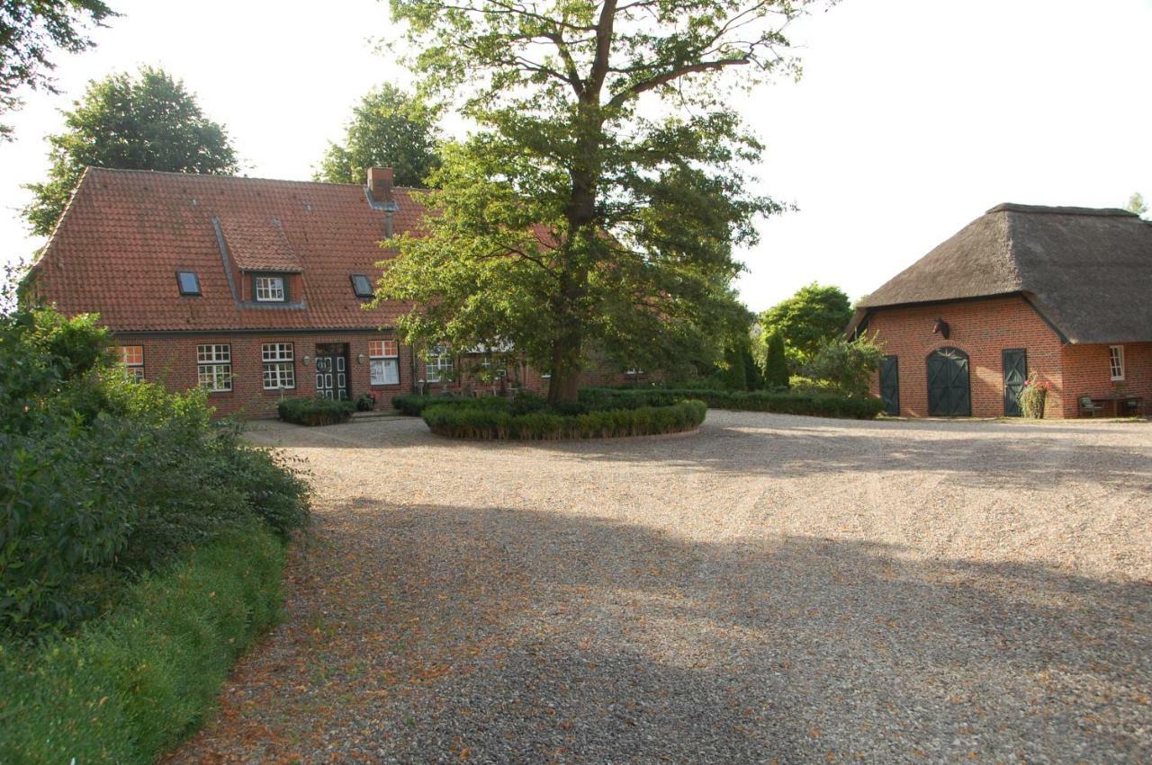 Ostseepferdehof Neukirchen  Luaran gambar