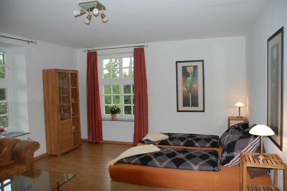 Ostseepferdehof Neukirchen  Luaran gambar