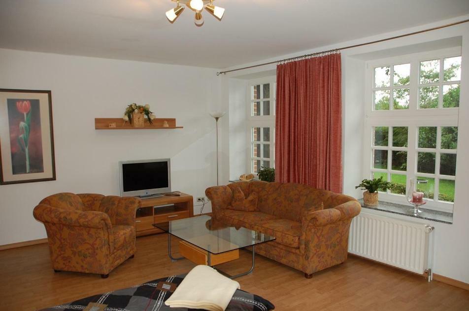 Ostseepferdehof Neukirchen  Luaran gambar