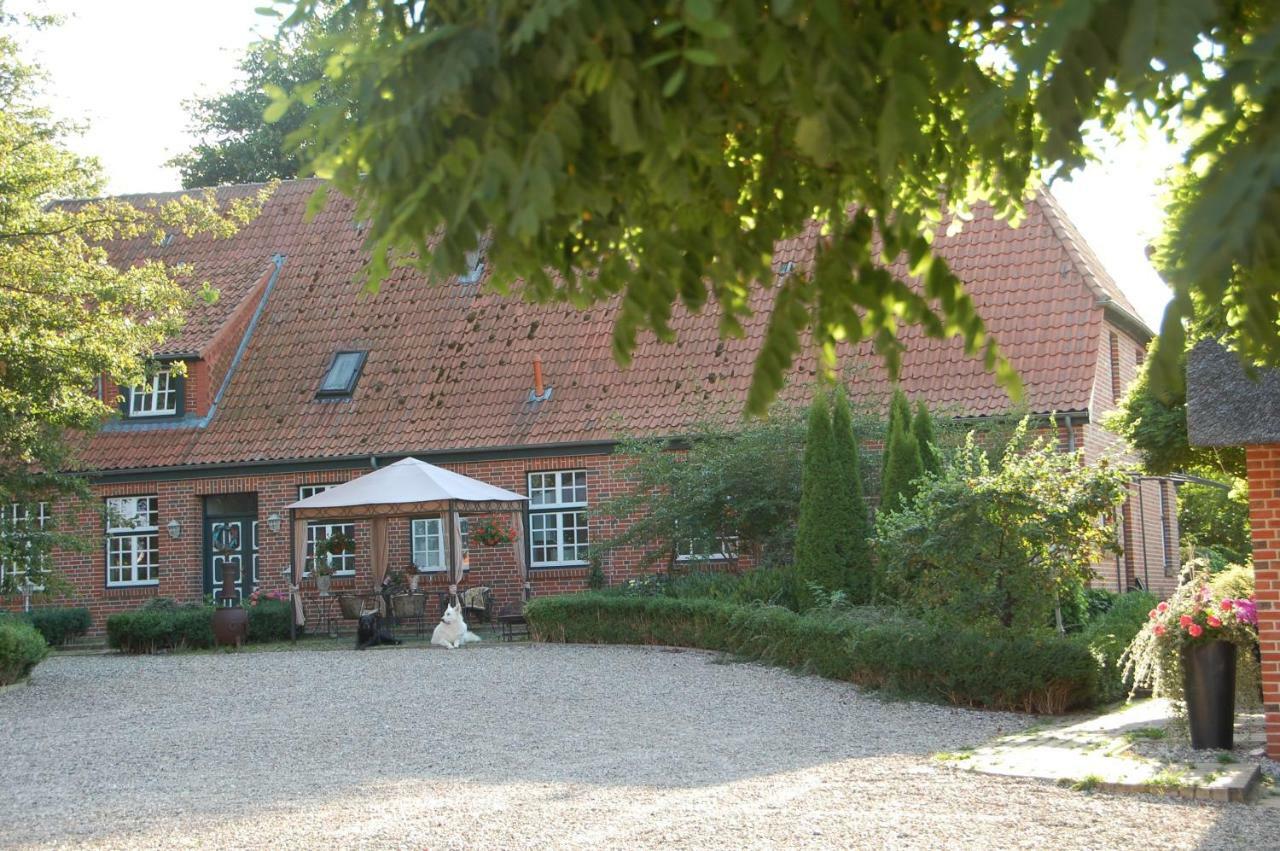 Ostseepferdehof Neukirchen  Luaran gambar